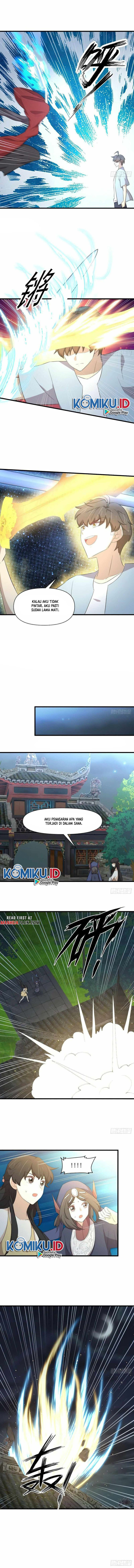 Immortal Swordsman in The Reverse World Chapter 355 Gambar 4
